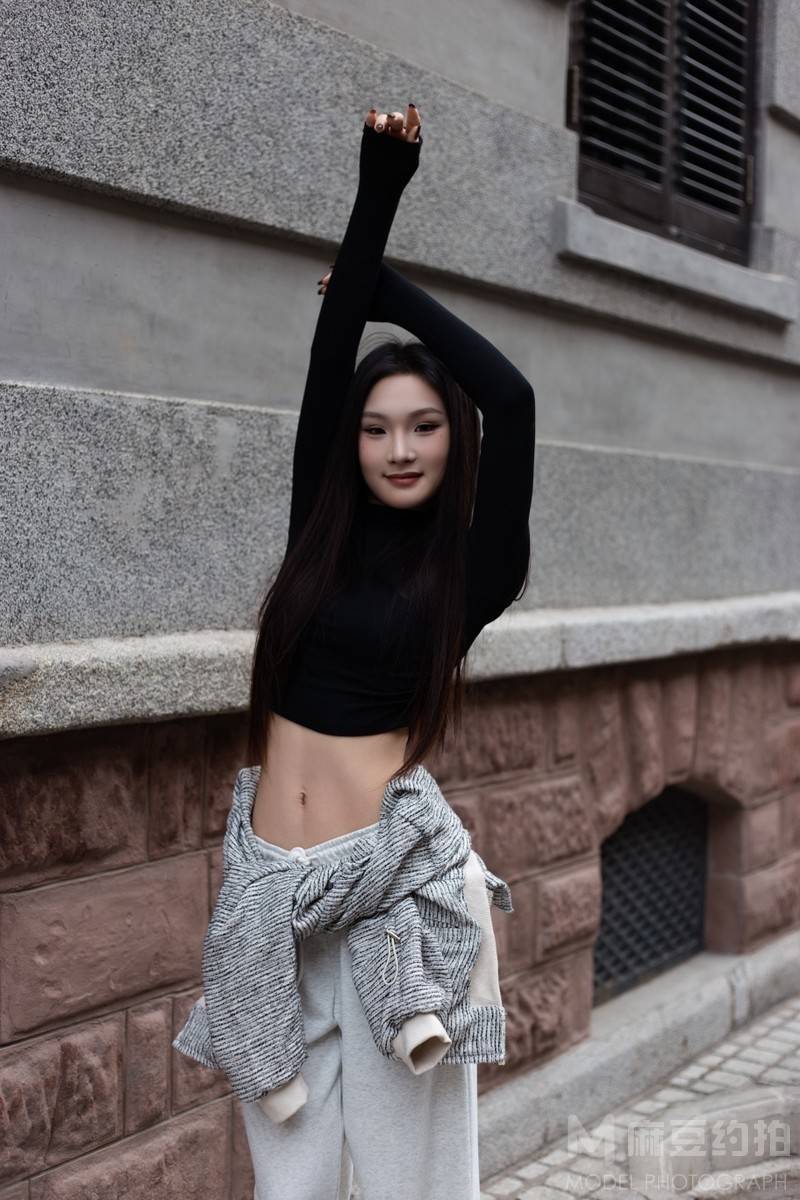欧美模特