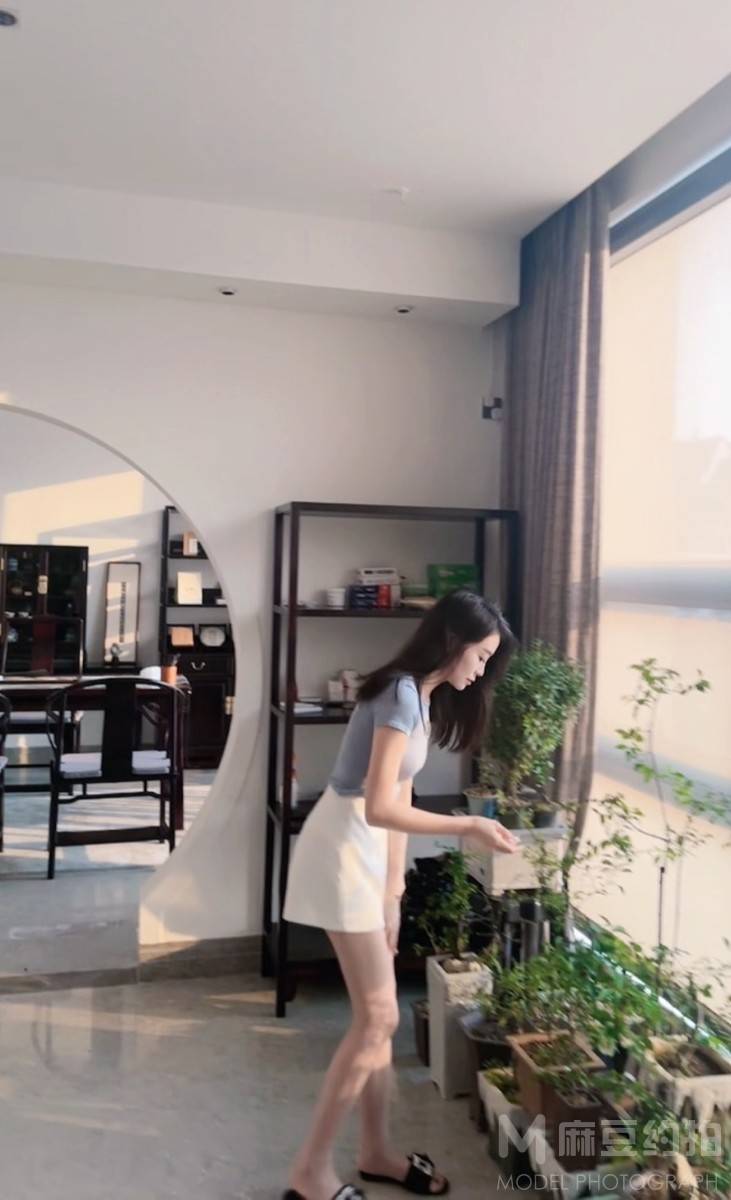 旗袍模特