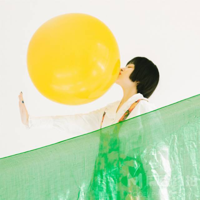 日系模特
