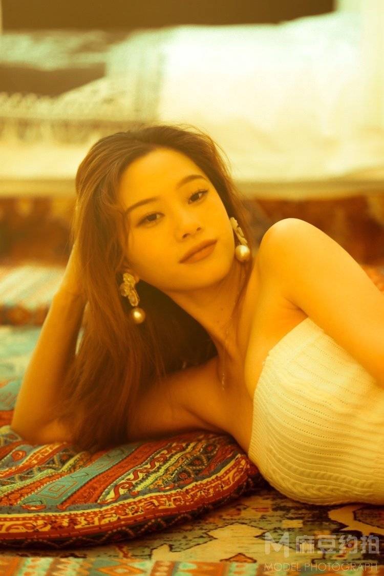 纪实模特