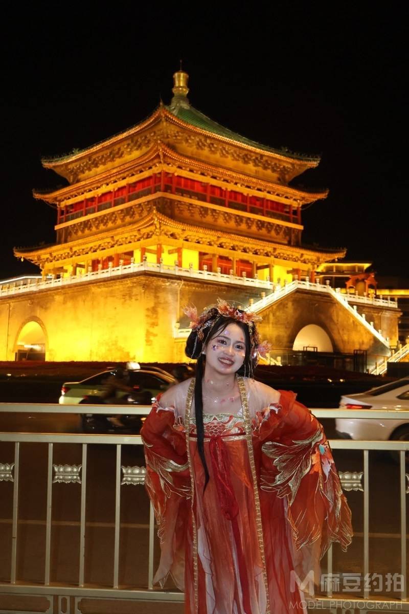 古风模特