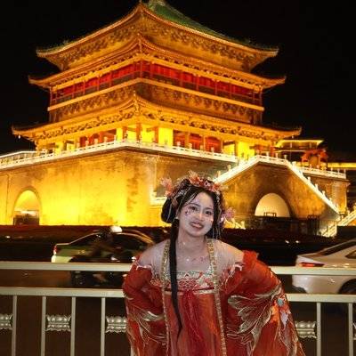 古风模特