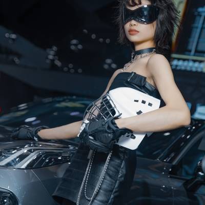 欧美模特