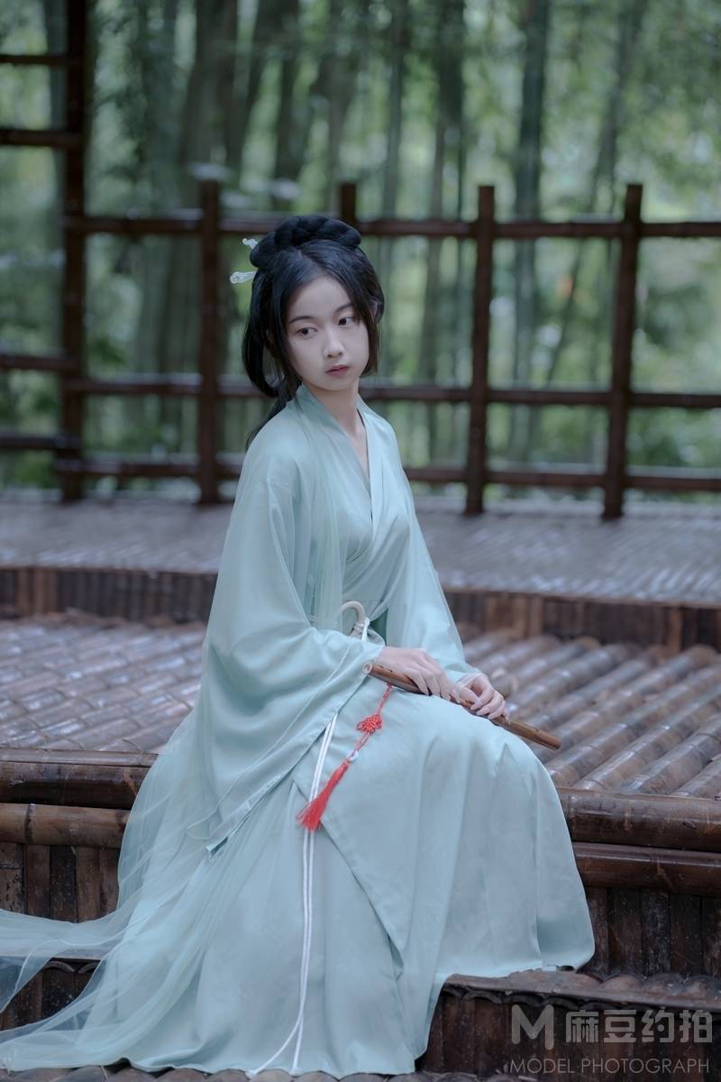古风模特