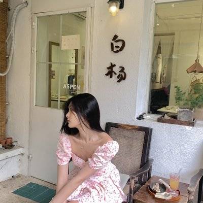 胶片模特