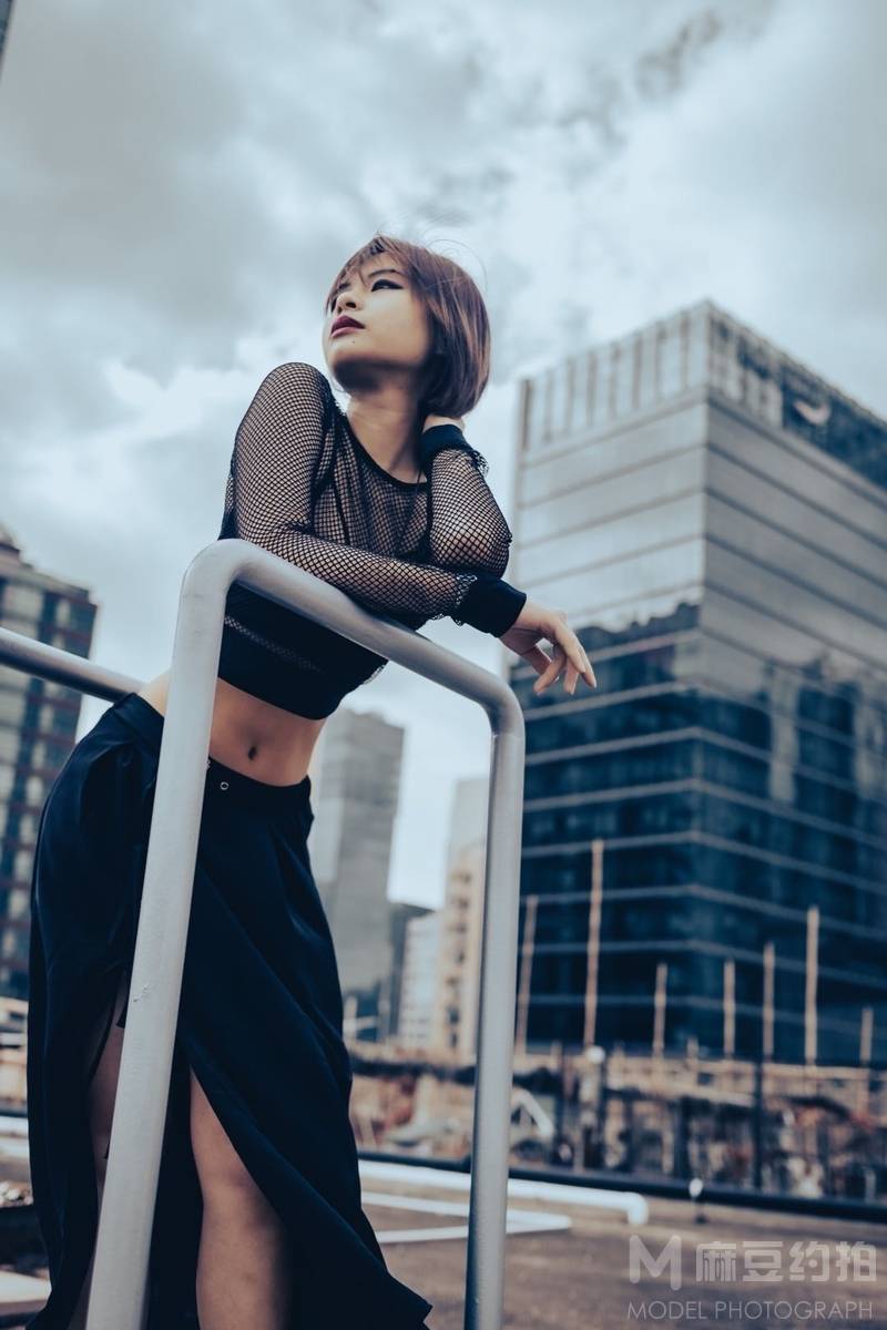 欧美模特