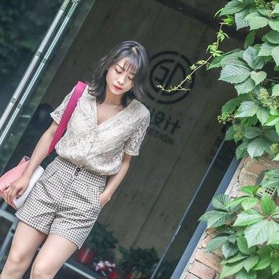 淘宝模特