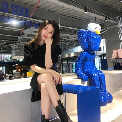 淘宝模特