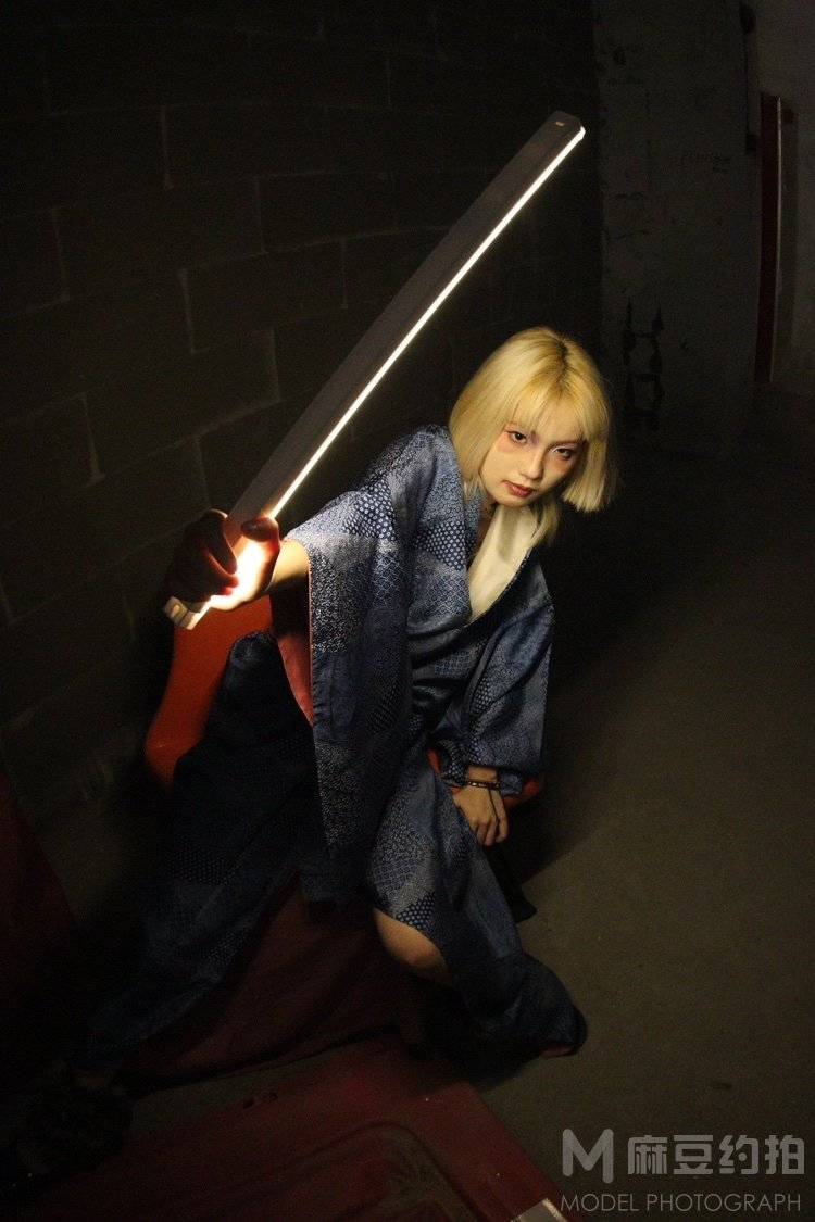 cosplay模特