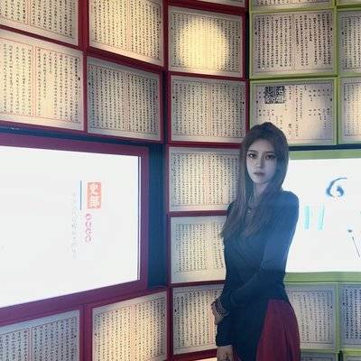 淘宝模特