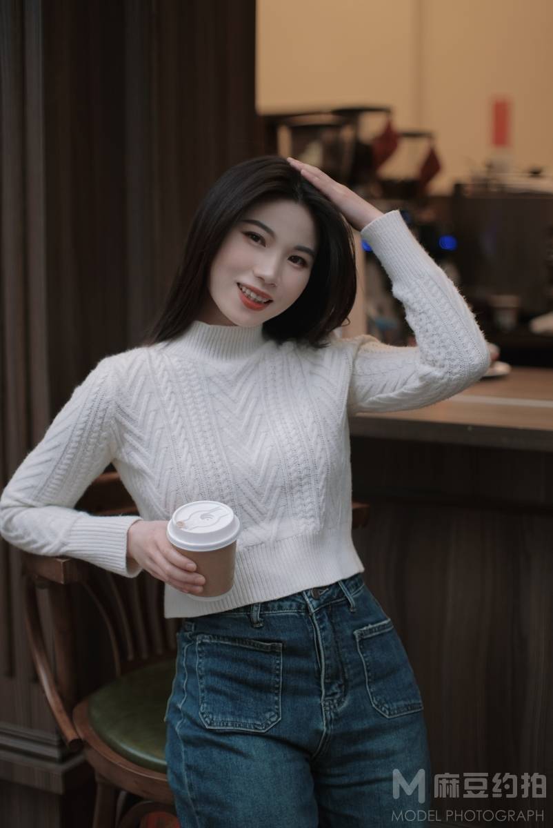 胶片模特