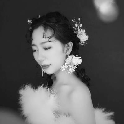 旗袍模特