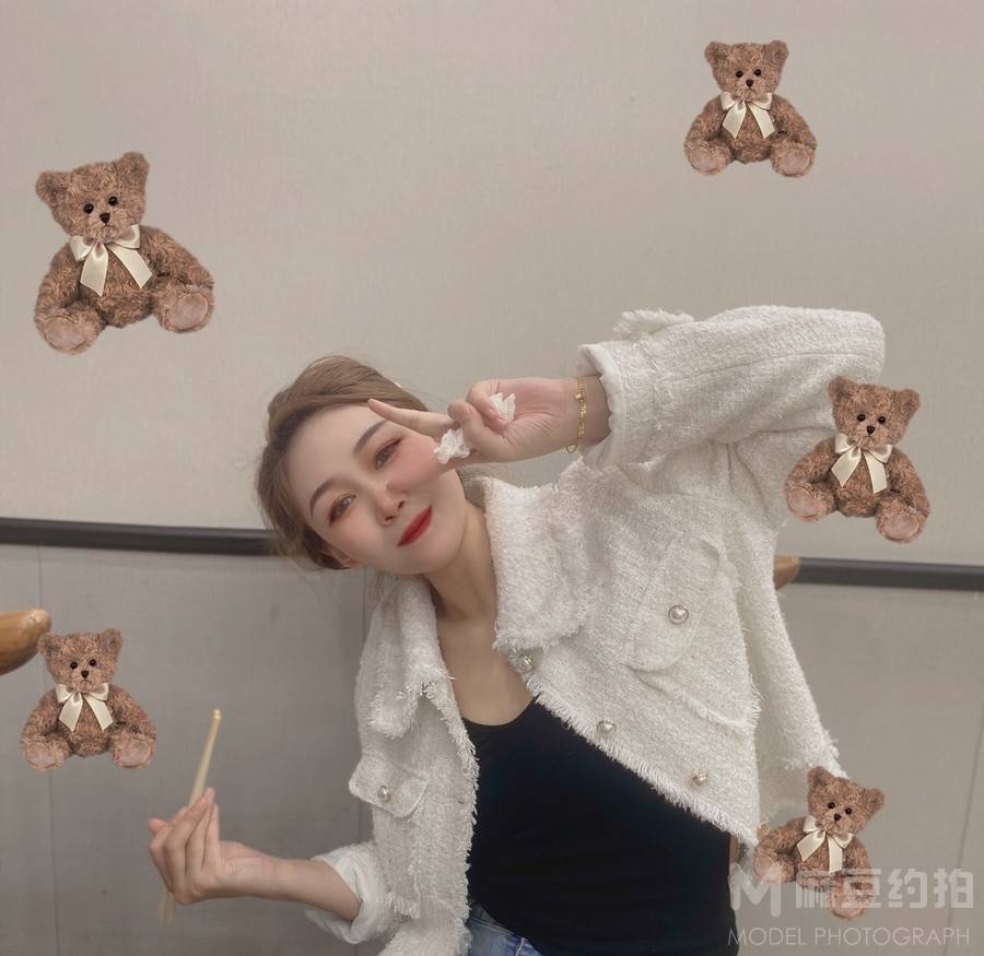 淘宝模特