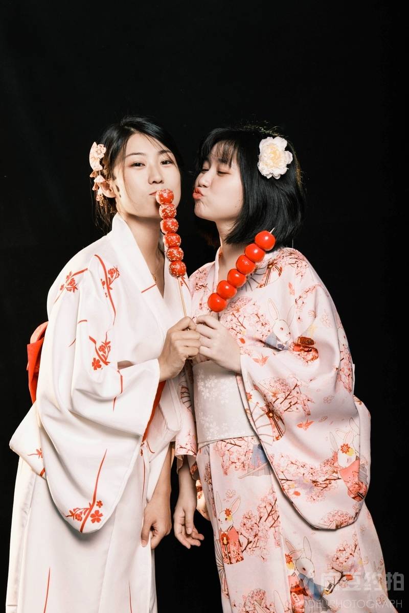 日系模特