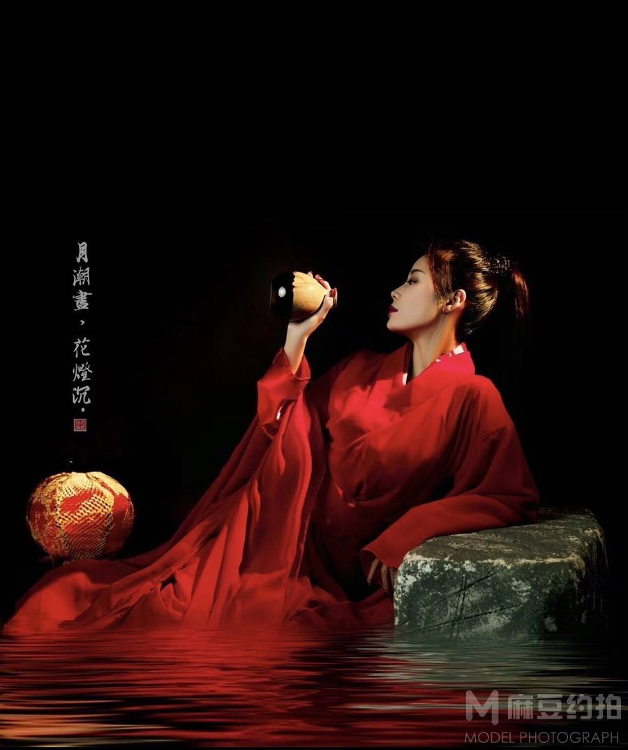 商务模特