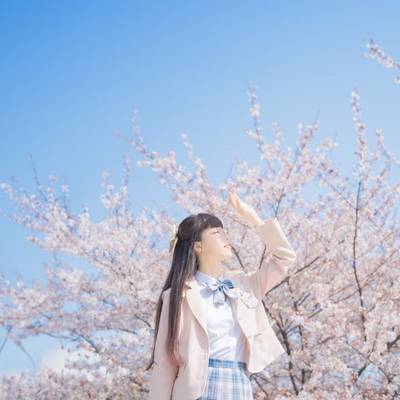 日系模特
