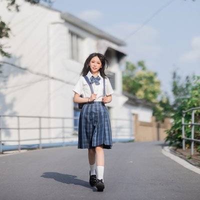 日系模特