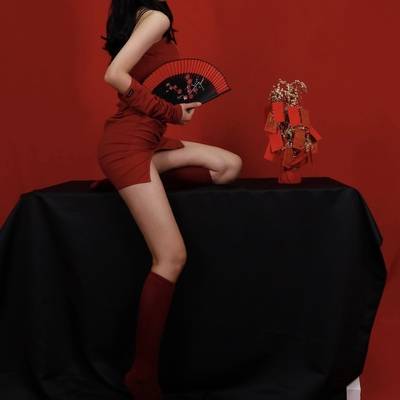 淘宝模特