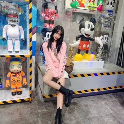淘宝模特
