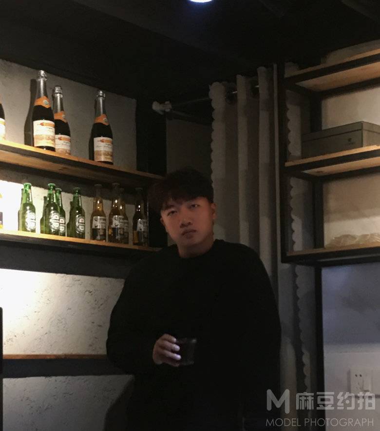 复古模特
