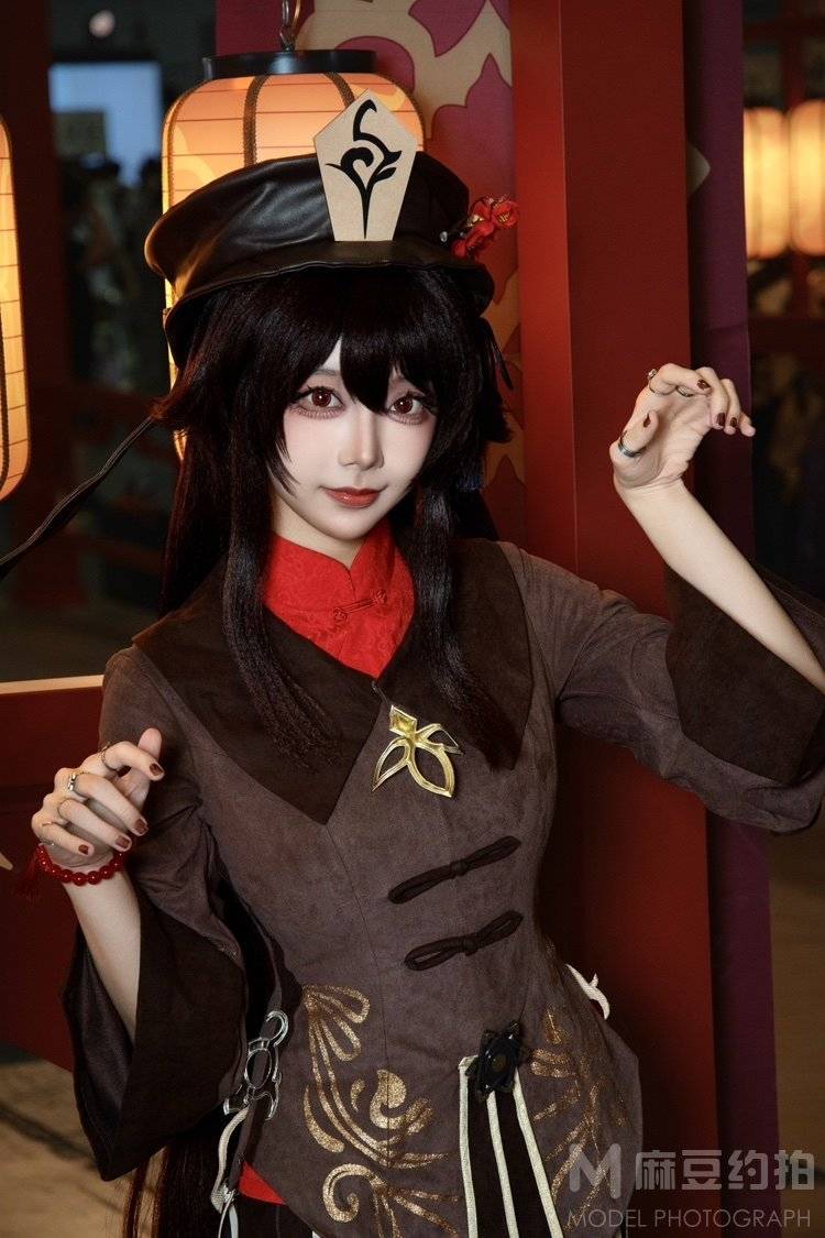 cosplay模特