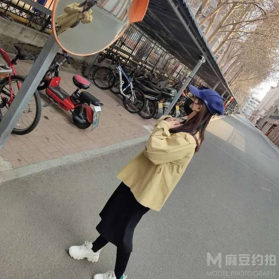 日系模特