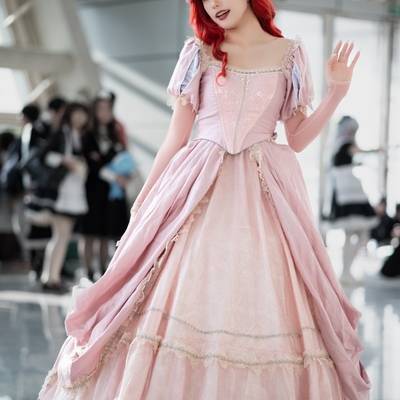 cosplay模特