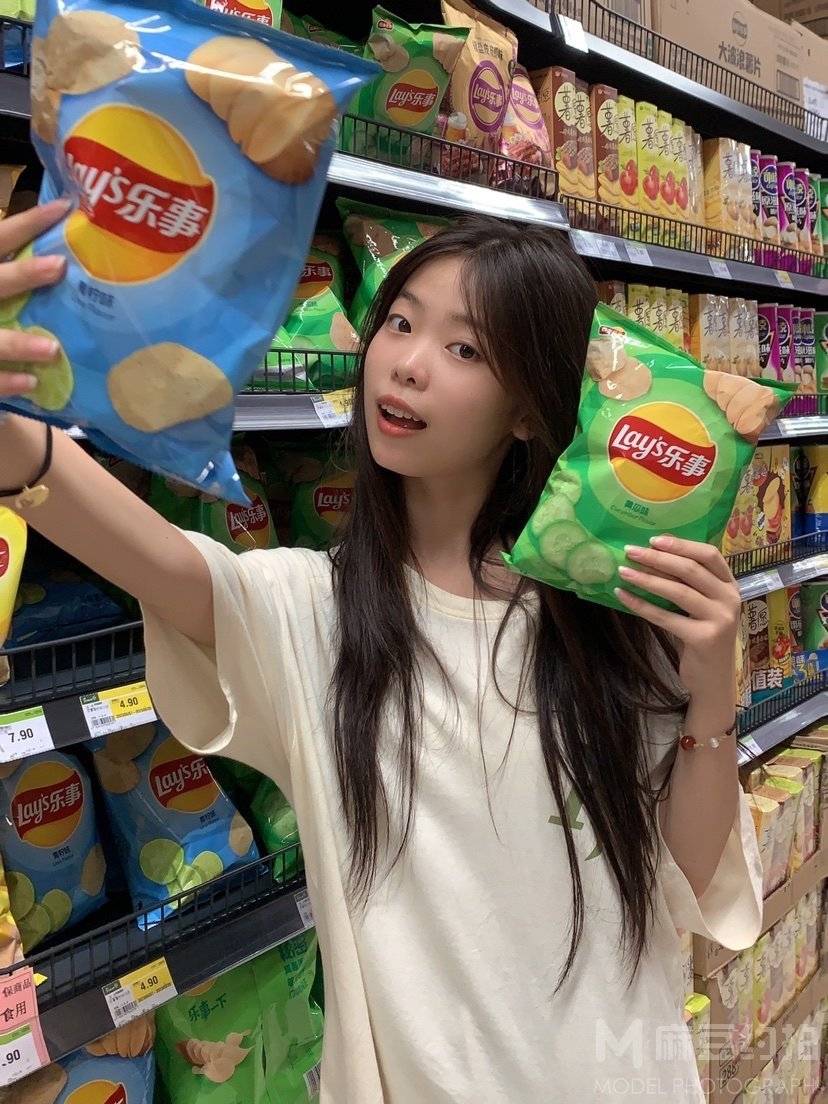日系模特