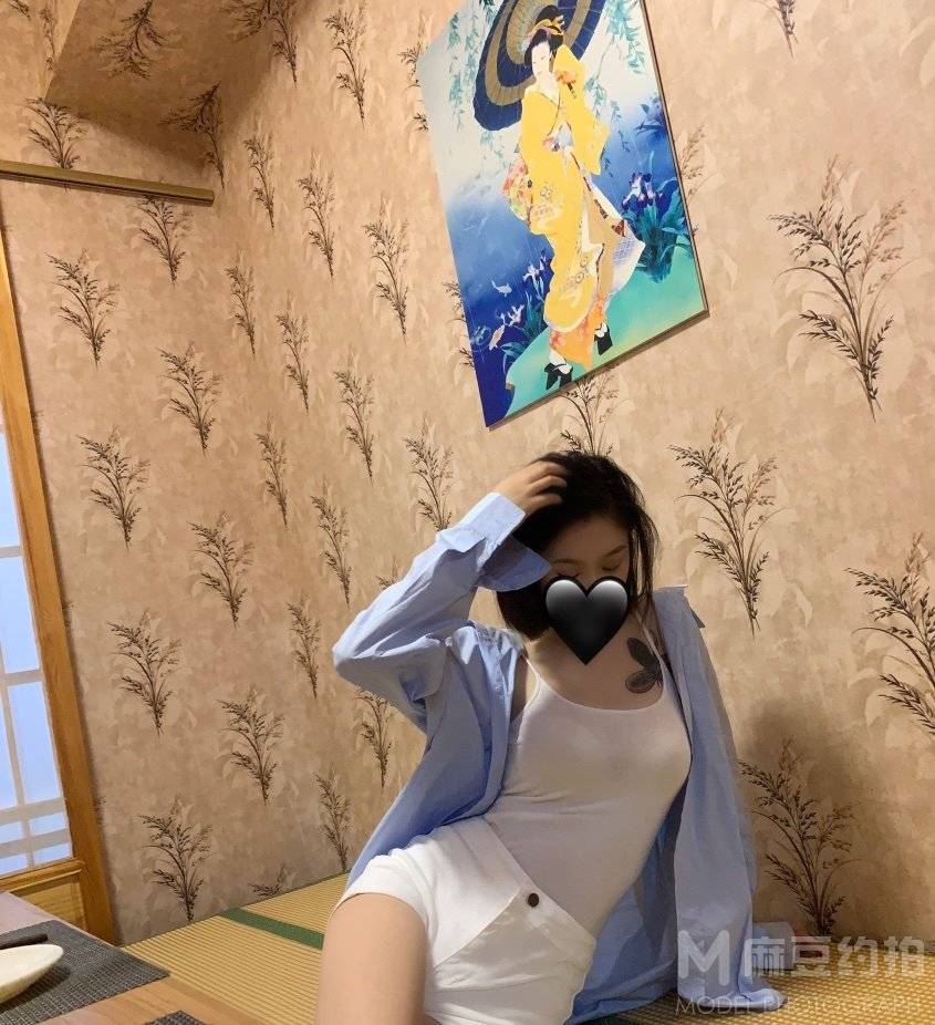 复古模特