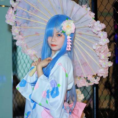 cosplay模特