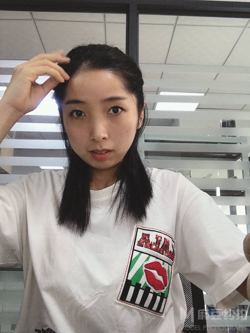 旗袍模特
