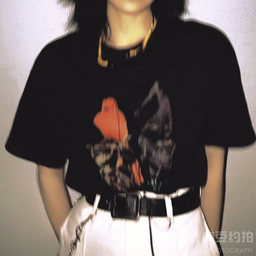 日系模特
