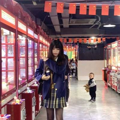 日系模特