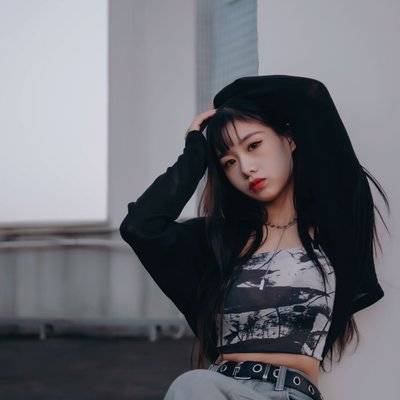 纪实模特