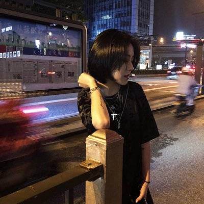 纪实模特
