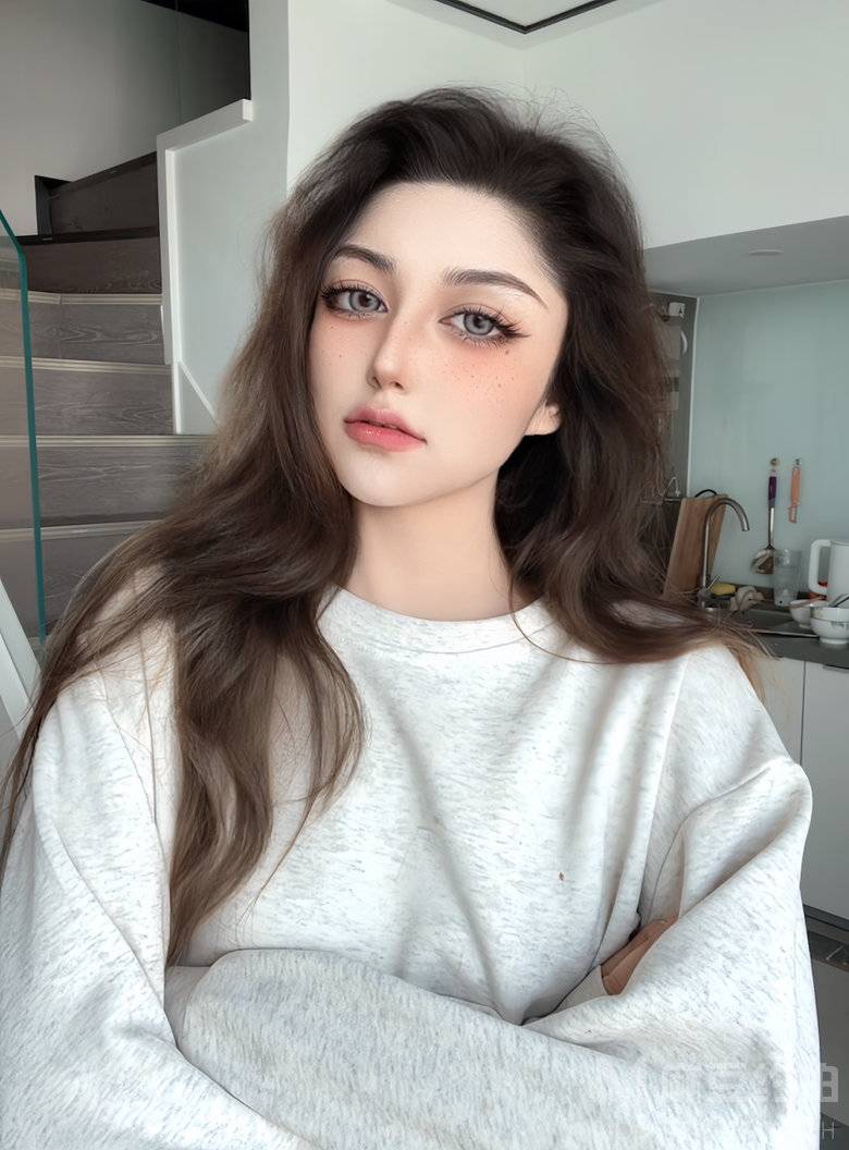 欧美模特