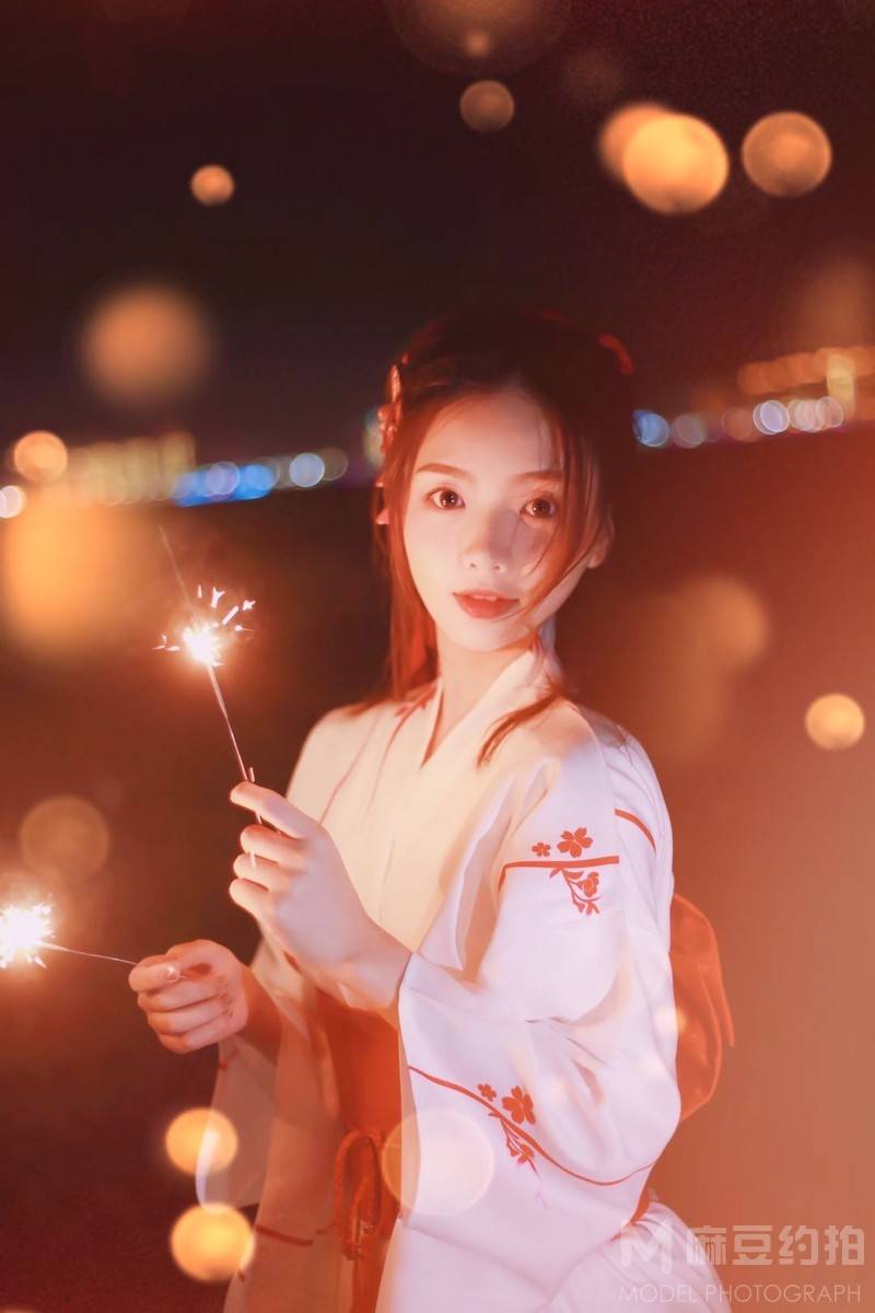 和服模特