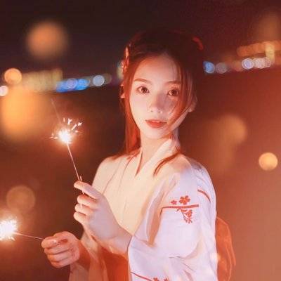 和服模特