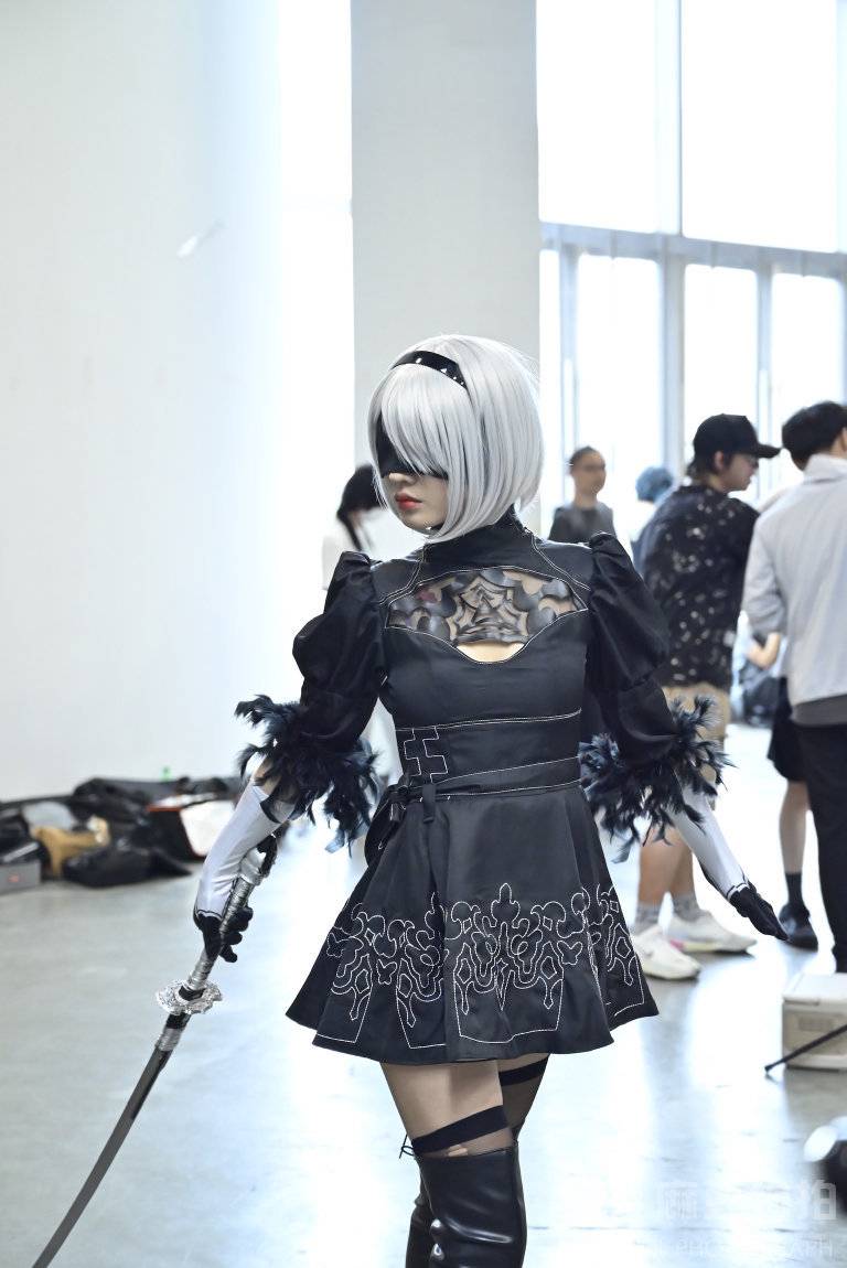 cosplay模特