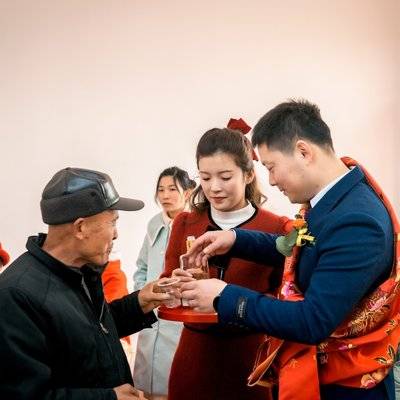纪实模特