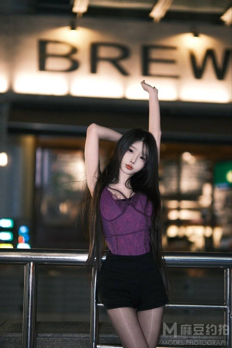 欧美模特