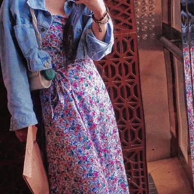淘宝模特