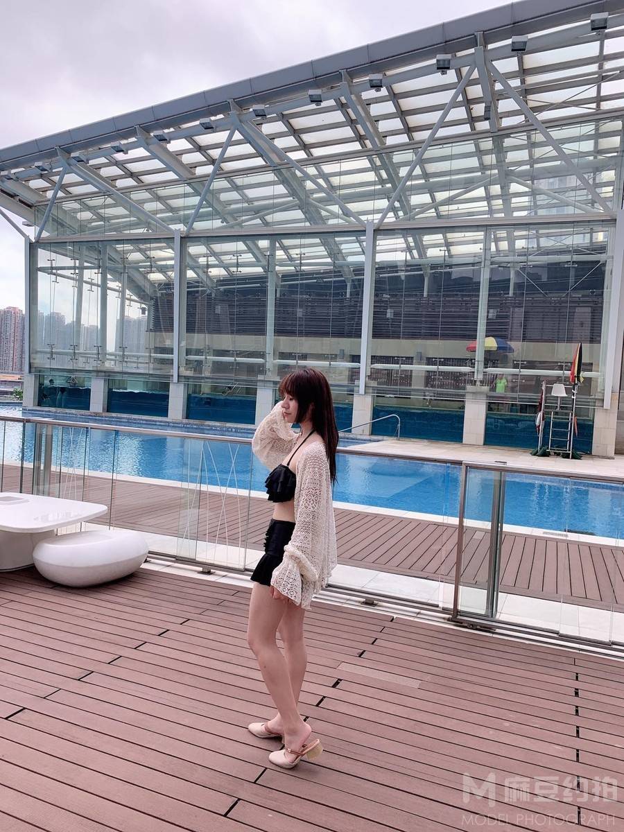 商务模特