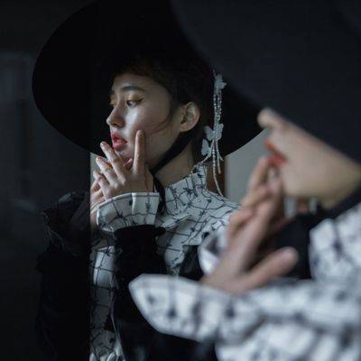 欧美模特