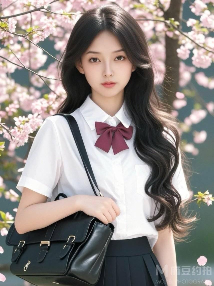 淘宝模特