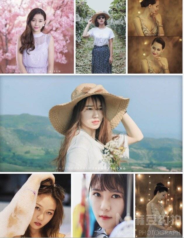 私房模特