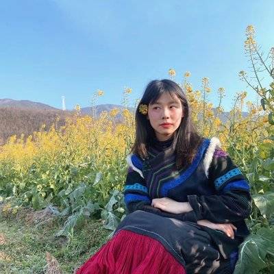 旗袍模特