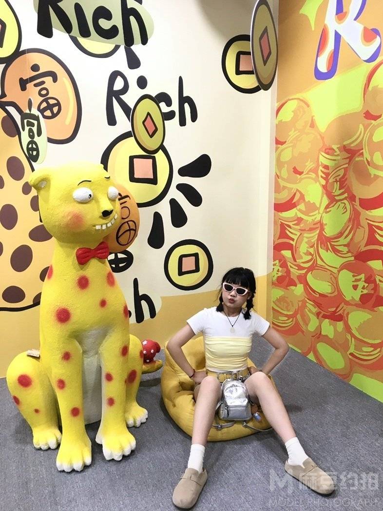 淘宝模特
