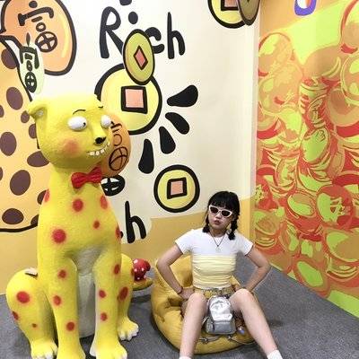 淘宝模特