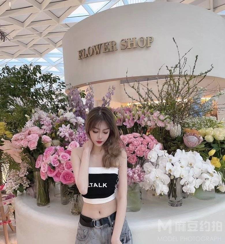 和服模特